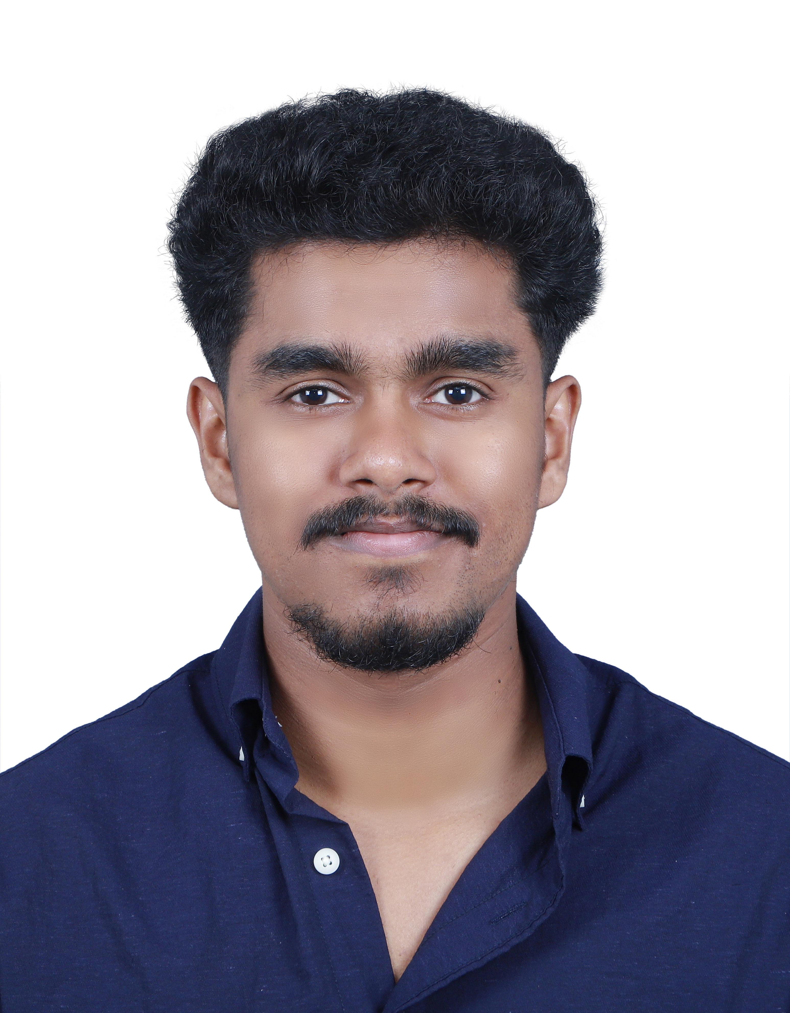 Anandhu M — Project Engineer